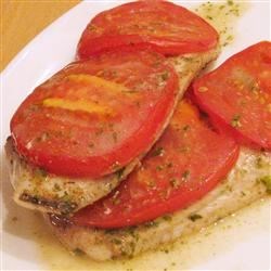 Baked and Poached Tilapia