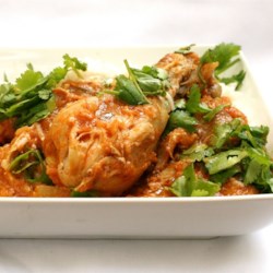 Chicken Vindaloo