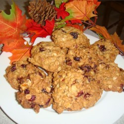 Autumn Harvest Cookies Recipe