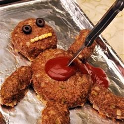 Dead Man Meatloaf Recipe