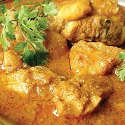 Burmese Chicken Curry