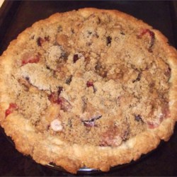 Plum Pie