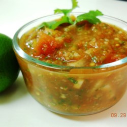 Fresh Salsa I