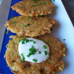 Potato Latkes I