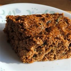 Banana Bran Zucchini Bread