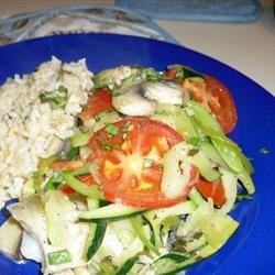 Halibut Steaks