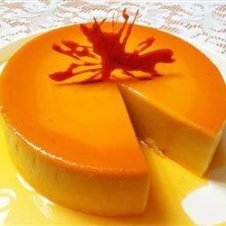 What is an authentic Mexican flan recipe?