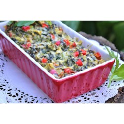 Holiday Hot Spinach Dip Recipe