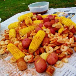 Dave's Low Country Boil