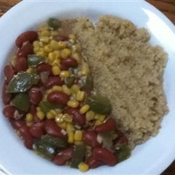 Kidney Beans and Corn