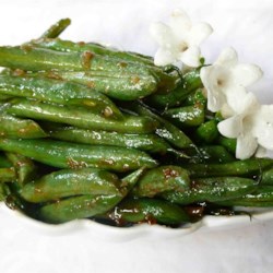 Oriental Green Bean Salad