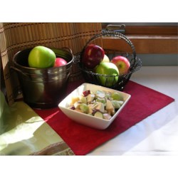 Jenny's Sweet Waldorf Salad