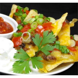 Over the Top Nachos Recipe