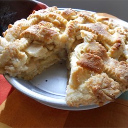 Apple Pie by Grandma Ople