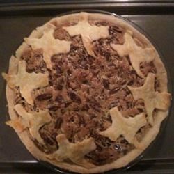 Chocolate Chip Pecan Pie