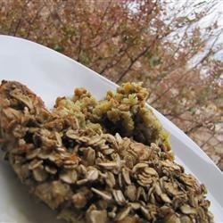 Oat and Herb Encrusted Turkey