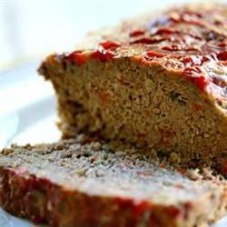 Grammy's Comfort Meatloaf