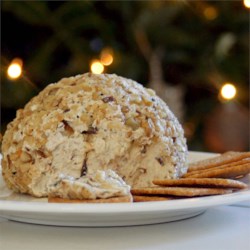 Traditional Christmas Cheese Ball Recipe