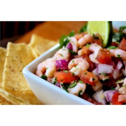 Shrimp Salsa