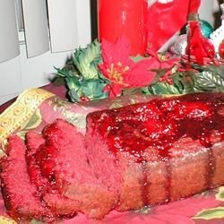 Christmas Strawberry Bread Recipe