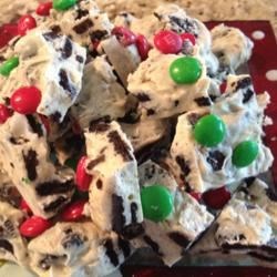 Oreo Bark