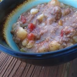 Chuck Wagon Stew