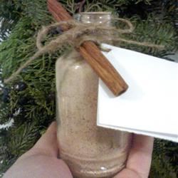 Hot Cocoa Mix in a Jar