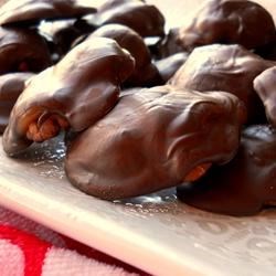 Turtle Candy Recipe