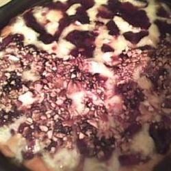 Brie and Cranberry Pizza