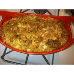 Chicken Noodle Casserole II