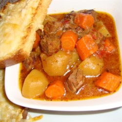 Swiss Steak Stew