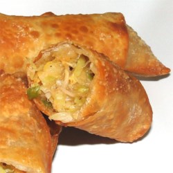 Awesome Egg Rolls