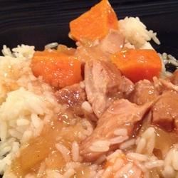 Easy Slow Cooker Pork Chops