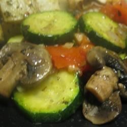 Zucchini Saute