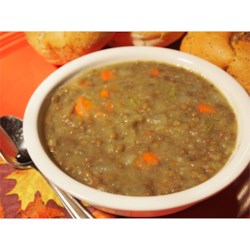 Lentil Soup I