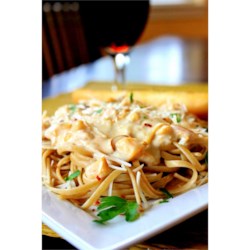 Creamy Linguine with Clam Sauce