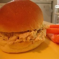 Hot Chicken Sandwiches II