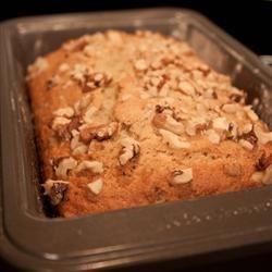 Lower Fat Banana Bread II