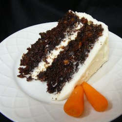 Lynn's Carrot Cake