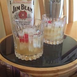 Classic Whiskey Sour