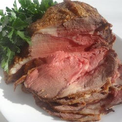 Foolproof Rib Roast