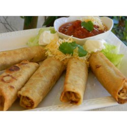 Crispy Flautas