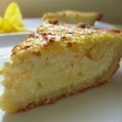 Ricotta Pie (Old Italian Recipe) Recipe