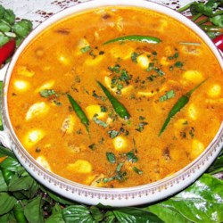 Thai Hot and Sour Soup