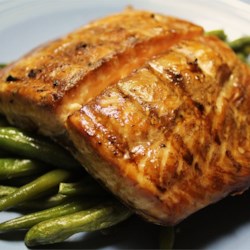 Grilled Salmon I