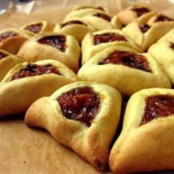 Great-Grandmother Bubbie's Hamantaschen