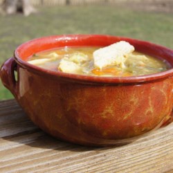 Mulligatawny Soup