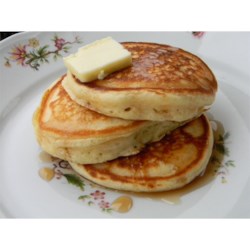 Old-Fashioned Pancakes Recipe