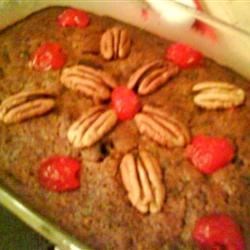 Boiled Fruitcake Recipe