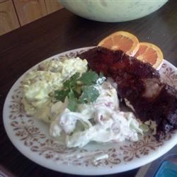 Caribbean-Spiced Pork Side Ribs